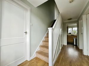 Entrance Hallway- click for photo gallery